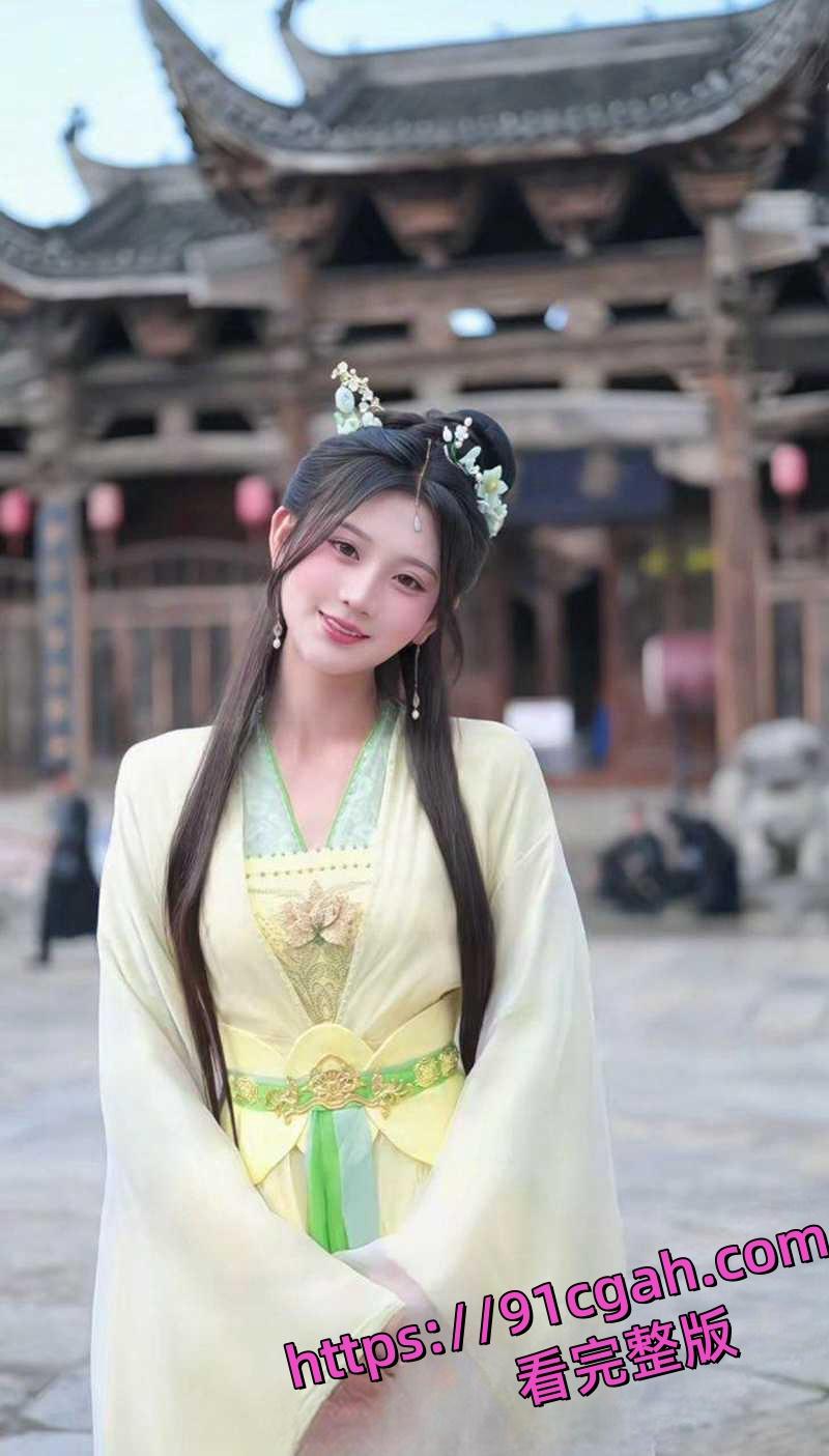 高颜值短剧演员杨珊子性爱视频曝光脖子被金主吸满草莓高潮时表情魅惑直呼太爽了-1