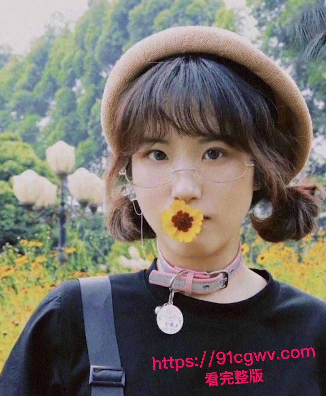 清纯双马尾校花唐艺涵为了给男友买苹果手机下海:穿着JK裙被大屌各种爆操 这就是顶级恋爱脑?-6