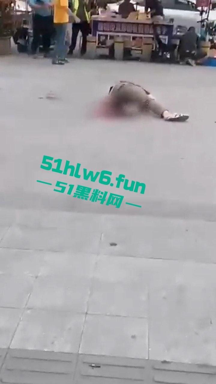 无能社会男报复社会,心生不满拉人垫背,在浙江绍兴大唐无差别连杀四人后疯狂逃窜。-5