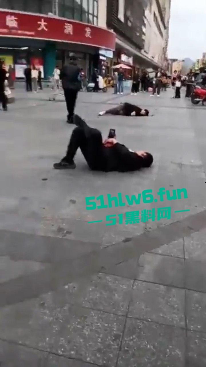 无能社会男报复社会,心生不满拉人垫背,在浙江绍兴大唐无差别连杀四人后疯狂逃窜。-7