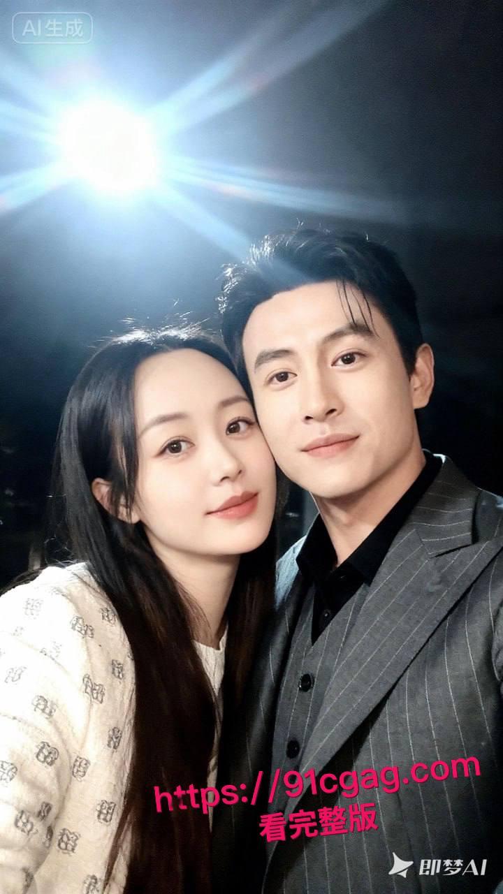 短剧顶流塌房预警!刘萧旭遭私密视频威胁,医美女友曾低调探班片场-3