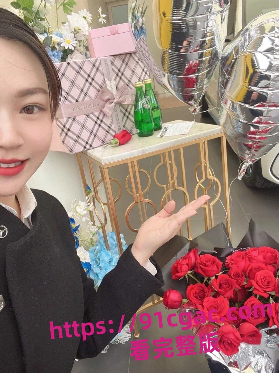 奔驰女销售的业绩都是这么完成的吗? 为达业绩不择手段 白天陪客户晚上陪领导-5