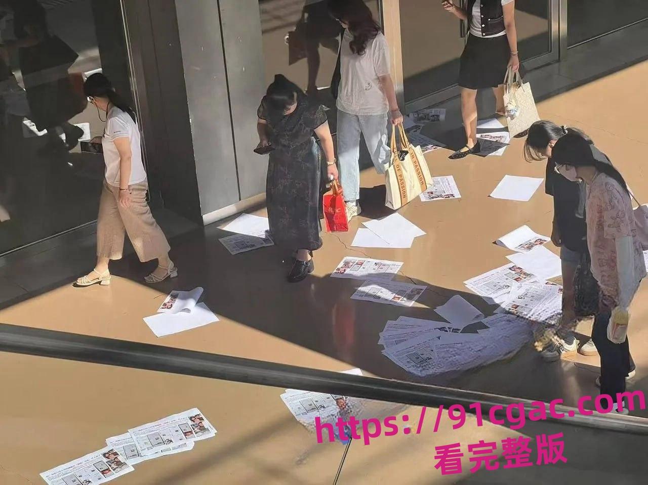 省广集团HR魏嘉欣出轨小鲜肉同事！偷情截图满天飞-1