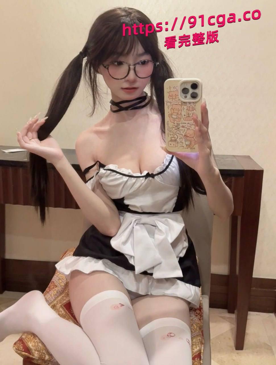 推特双马尾白虎萝莉jasmine甜酱,付费福利视频流出,线下约会金主爸爸-1