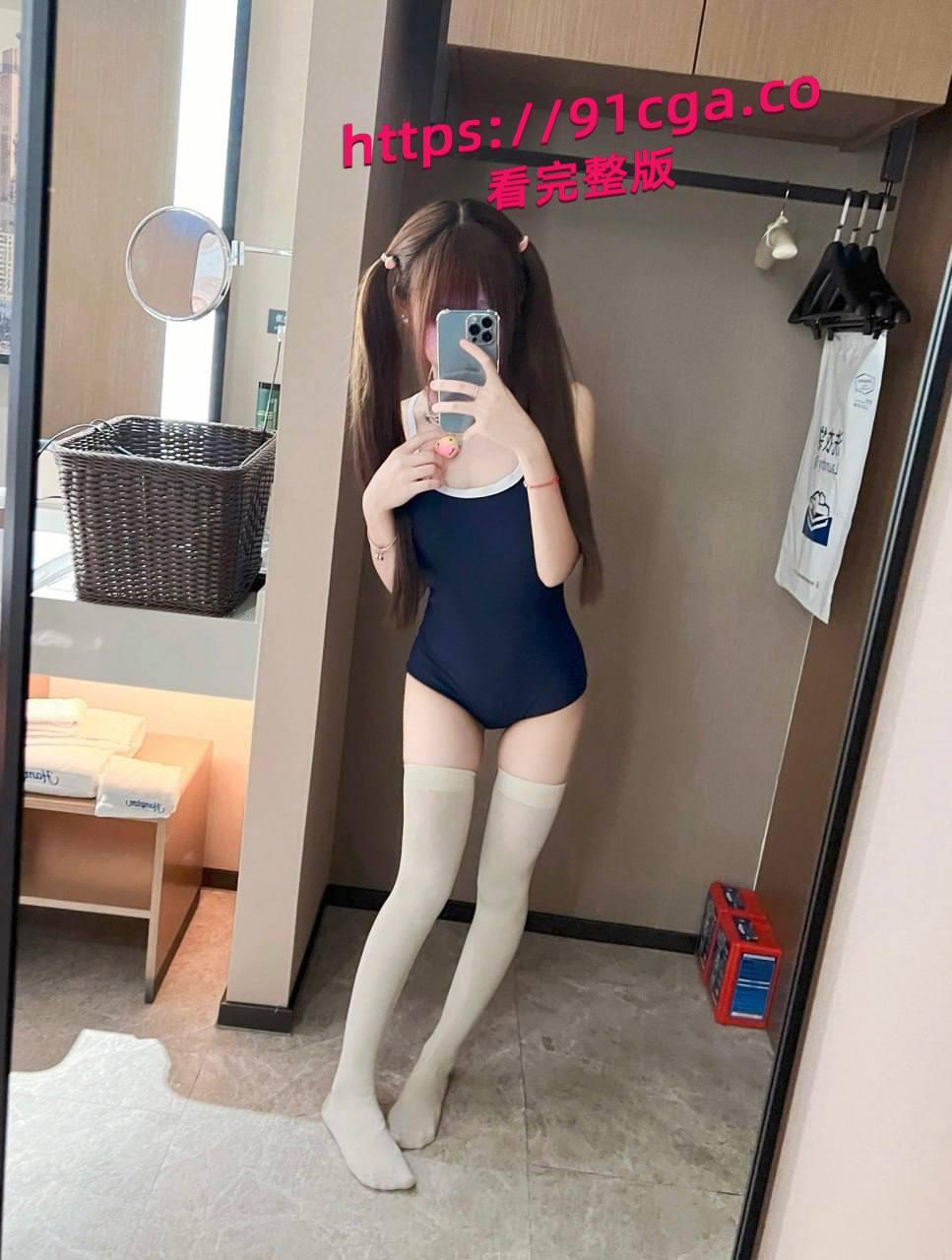 推特双马尾白虎萝莉jasmine甜酱,付费福利视频流出,线下约会金主爸爸-3