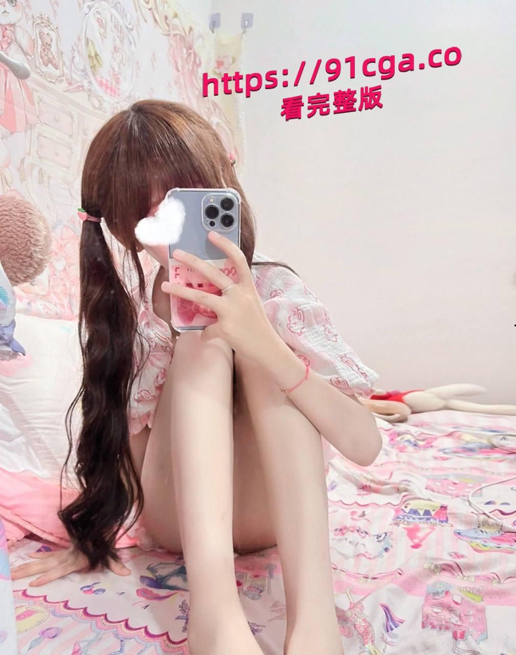 推特双马尾白虎萝莉jasmine甜酱,付费福利视频流出,线下约会金主爸爸-4