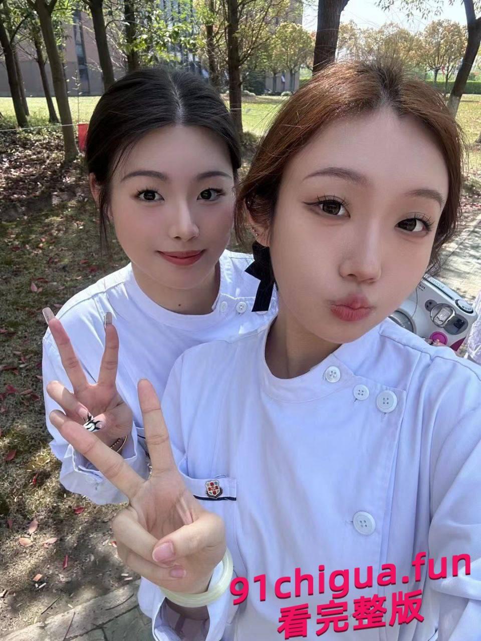 上海交通大学附属瑞金医院捐精科护士葛欣怡性爱视频曝光。时常在外约炮性生活混乱! #乱性 #护士 #骚婊子-4