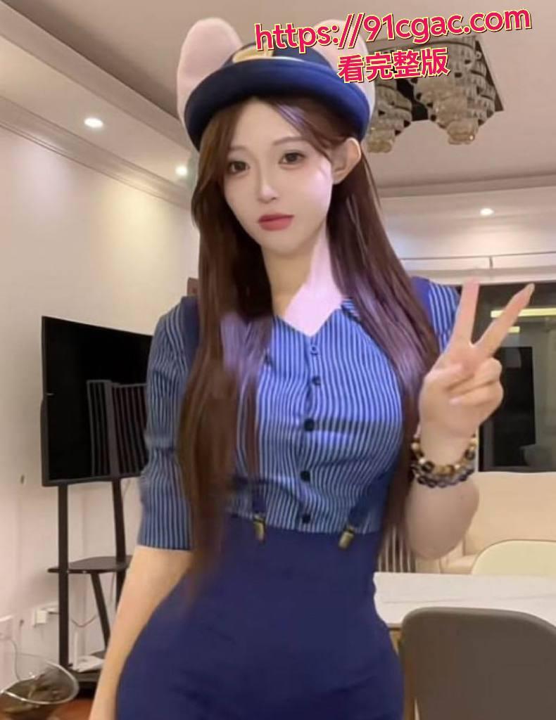 抖音50W粉丝高颜值网红柠檬然最新付费定制热舞视频流出,尺度炸裂,引爆网络!-2