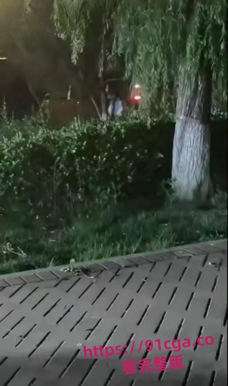 东营55岁老不朽夜市小树林与女激情一分钟速战速决引热议!-1