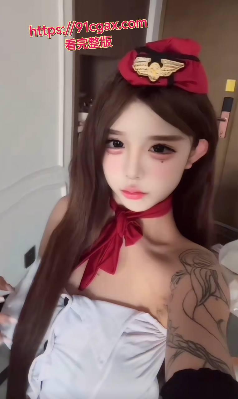 快手网红「恩恩」原名李恩一 下海视频被曝！-3