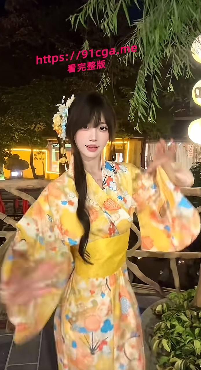 抖音80万粉网红 心系小许 颜值博主未流出过的定制视频-4