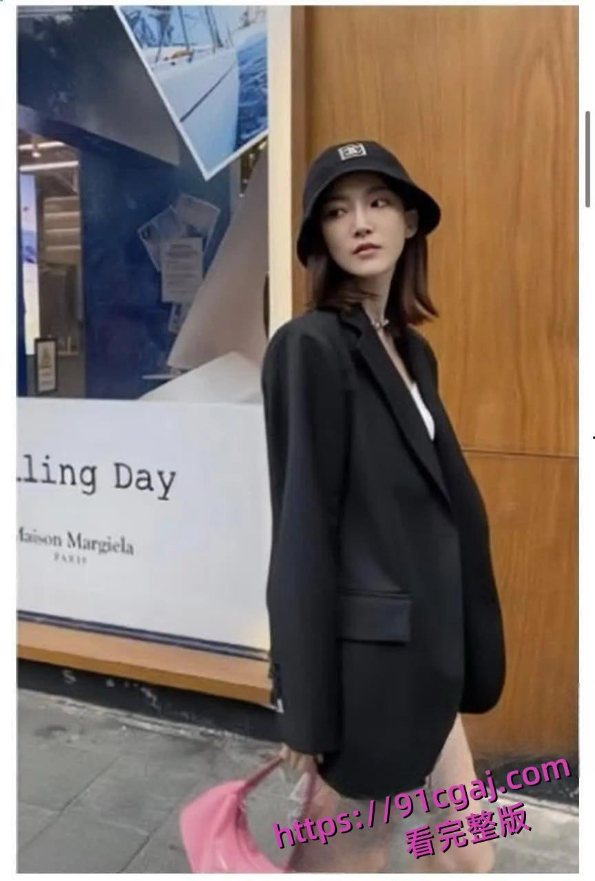 上海师范大学谢晋影视艺术学院陈祎上过上海校花榜,不雅视频!-2