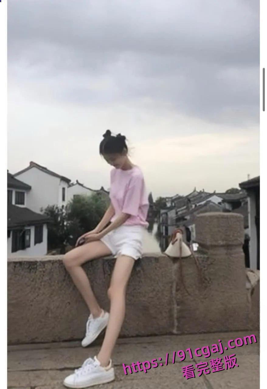 上海师范大学谢晋影视艺术学院陈祎上过上海校花榜,不雅视频!-5