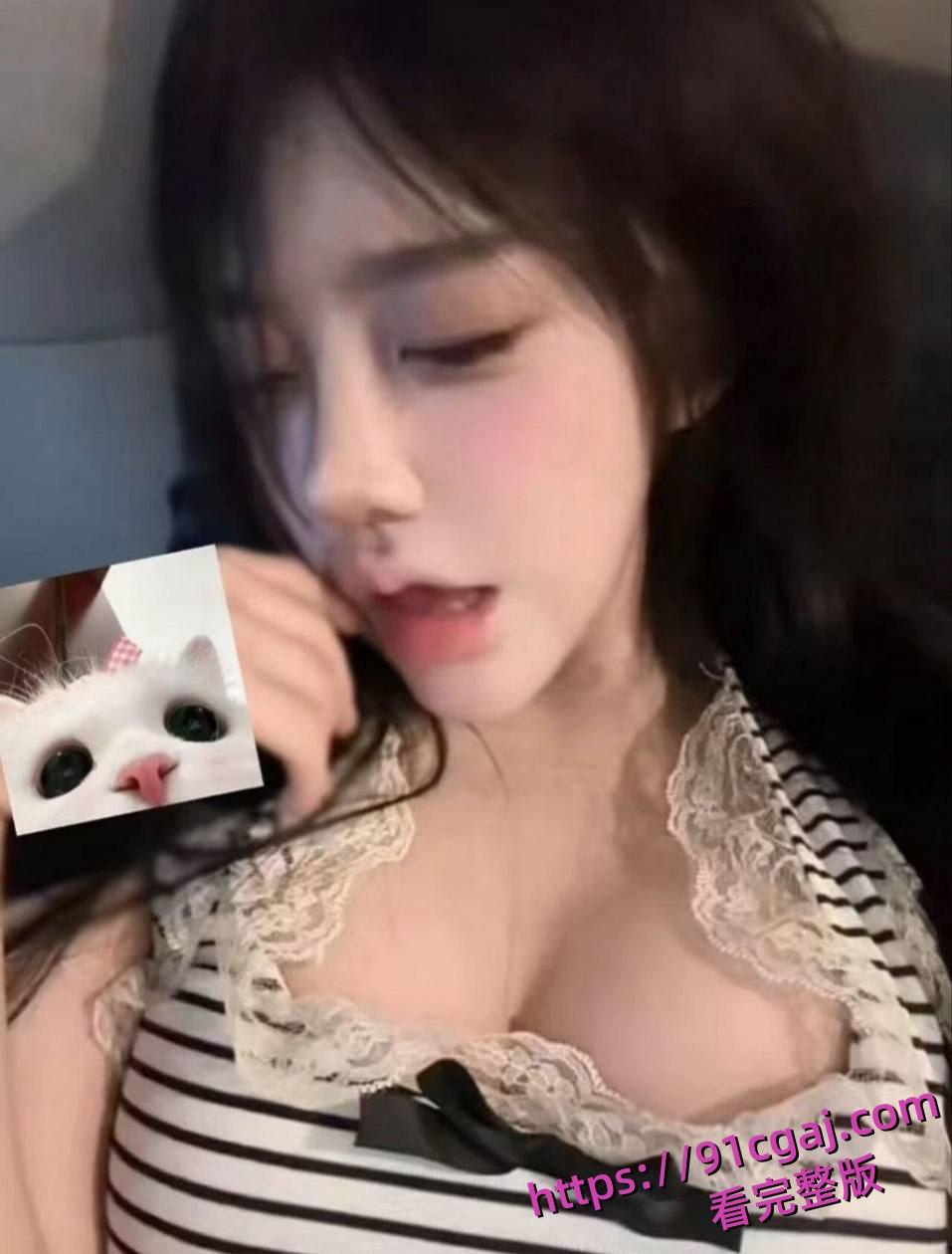 抖音极品反差母狗少女网红“社会好姐姐”私拍福利内容曝光 看完鸡儿梆梆硬!-9