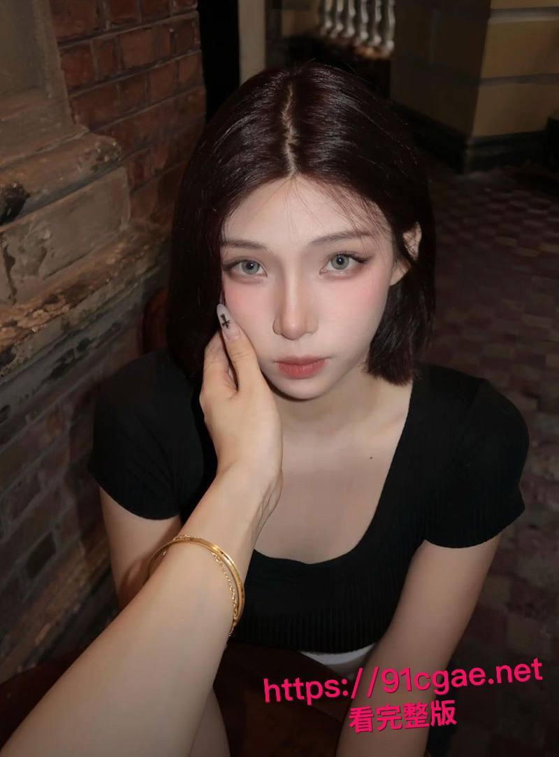 抖音百万粉丝网红羊肉串 口交视频曝光 冷艳女王反差化身低贱母狗 任凭金主玩弄!-7