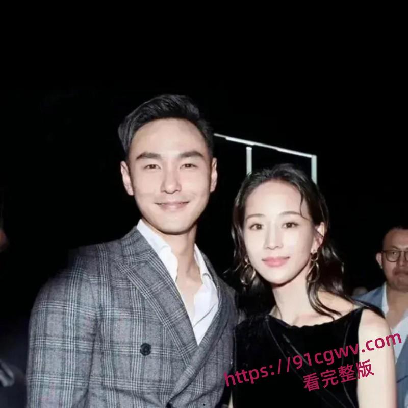 台湾金马奖影帝阮经天与比其小20岁白富美女友交往超一年 陆韩台三地跨国恋-9