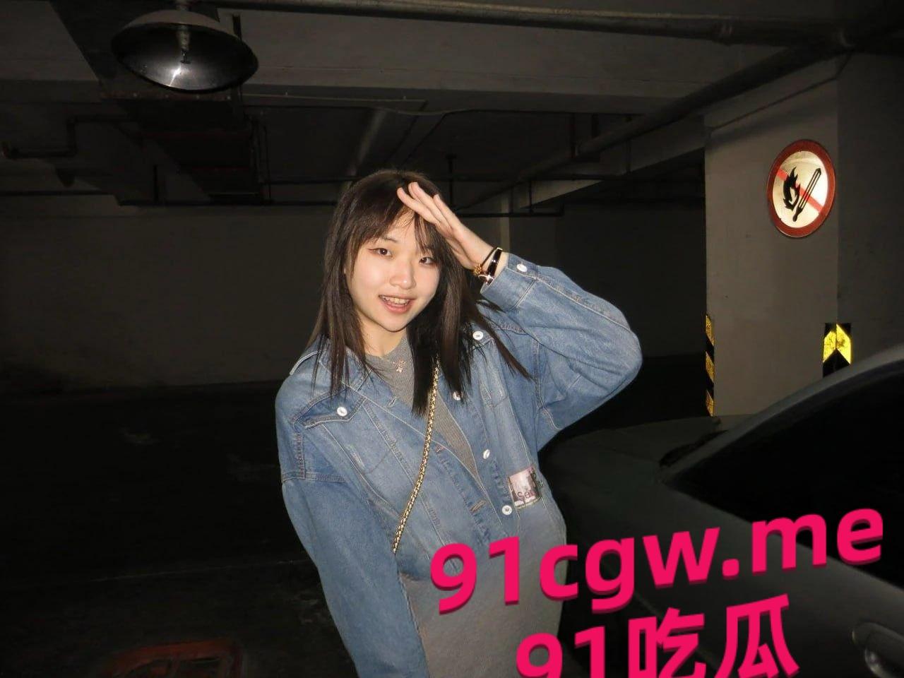 河北艺术职业学院李丽萍清纯反差婊,学生妹深夜约炮引爆吃瓜热潮!-3