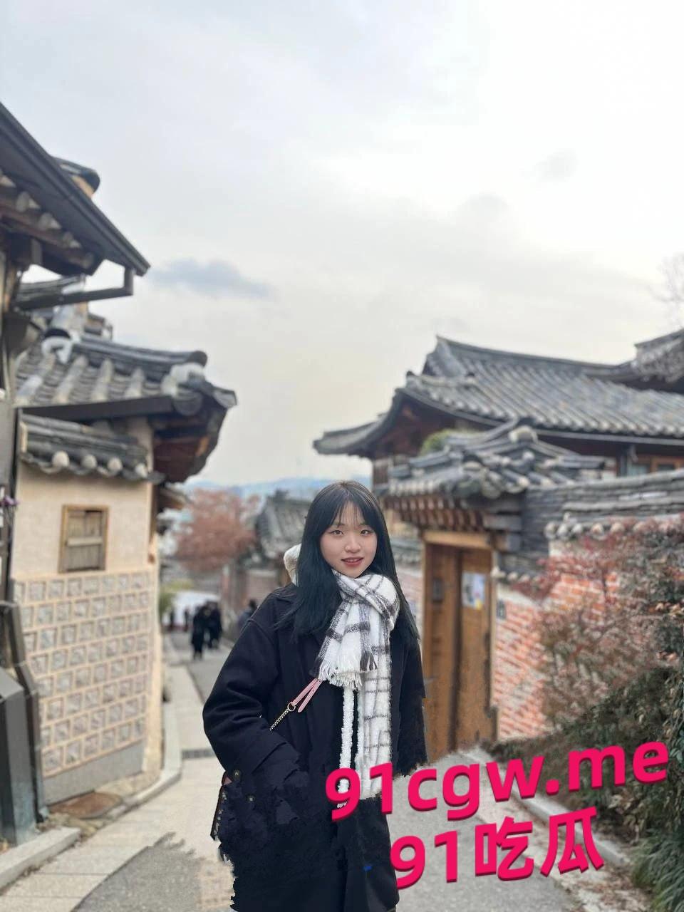 河北艺术职业学院李丽萍清纯反差婊,学生妹深夜约炮引爆吃瓜热潮!-4