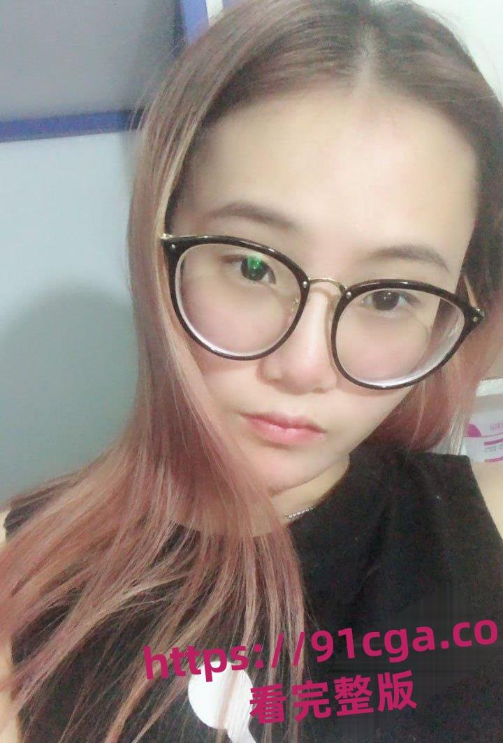 湖北襄阳96年漂亮少妇『潘颖聪』裸贷到期未还款!金主曝光劲爆自慰视频!-1