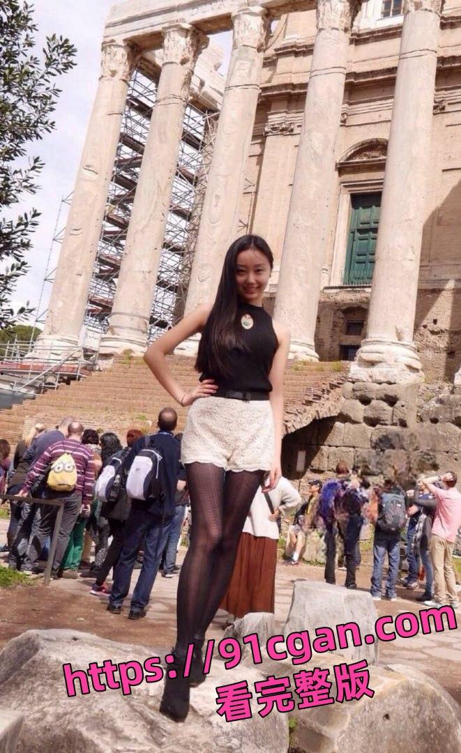 西安某高校中外研究班主任 施梦如 婚内出轨 和学生乱搞吃鸡巴等淫荡记事!-8