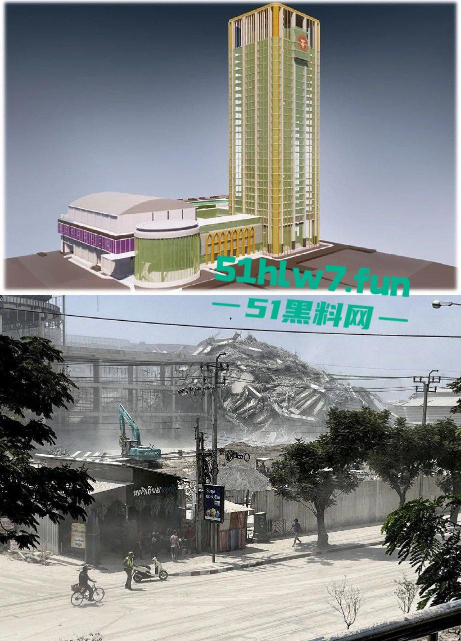 缅甸7.7级震后中国救援队紧急出手仍有众多受难者被压,高温湿臭蚁虫霍乱惨如地狱。-11