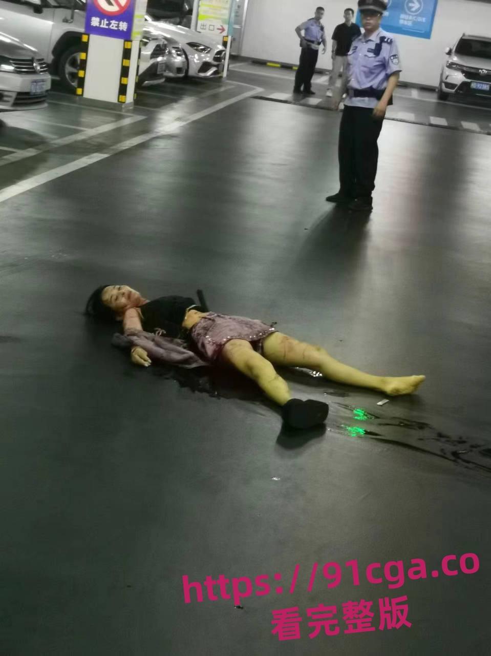 福建厦门宝龙广场地下停车场儿子为了买自9号电动车,捅了自己母亲50多刀-2