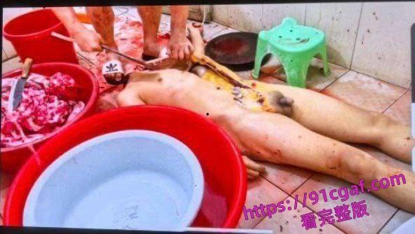 热门越南屠夫,重口血腥,太恶心太重口 顶不住的兄弟们就别看了-6