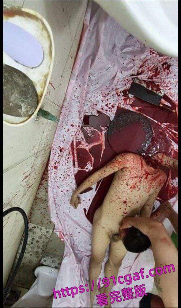 热门越南屠夫,重口血腥,太恶心太重口 顶不住的兄弟们就别看了-8
