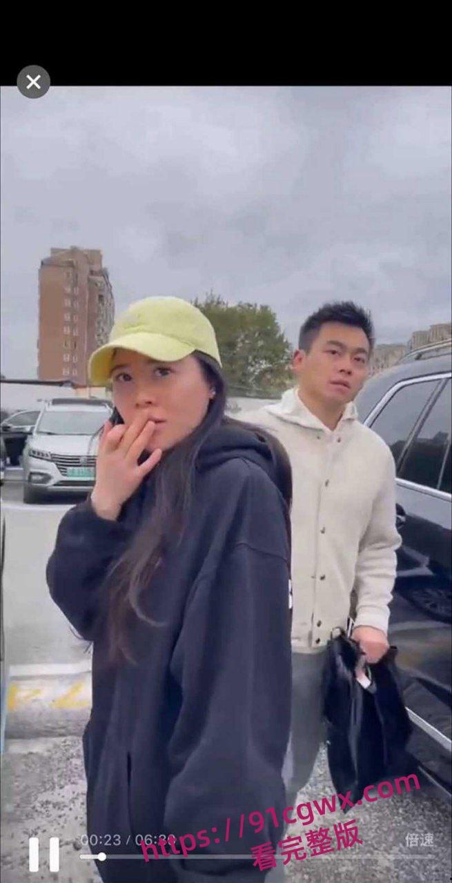 上海许律师带空姐小三产检遇见妻子 7分钟现场视频曝光!-6