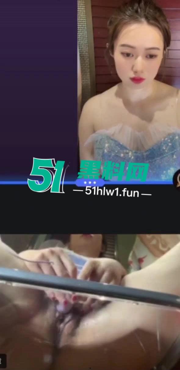 堪称抖音最强反差婊【殷萧童】的大瓜吃了吗,直播双开一半抖音一半黄播的女主现化身名媛妄想挣脱互联网记忆。-2